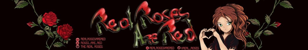 realrosesarered Banner