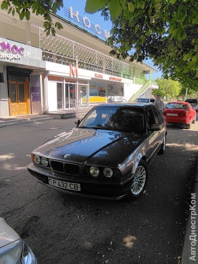 продам авто BMW 520 5er (E34) фото 1