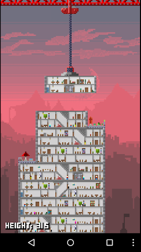 Pixel Tower