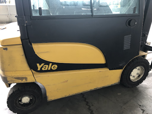 YALE ERP25VL