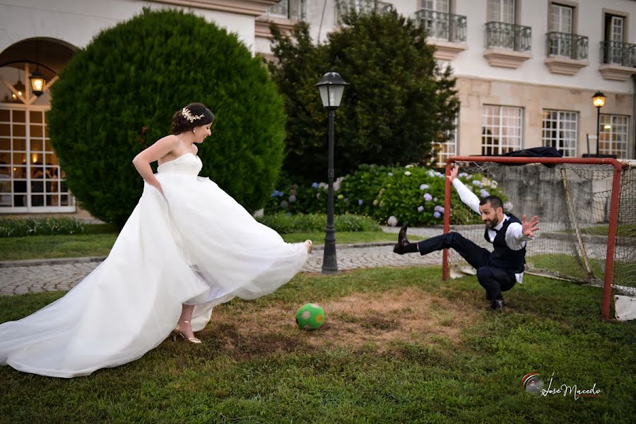 Bryllupsfotograf José Macedo Fotografia (josemacedo). Bilde av 22 november 2019