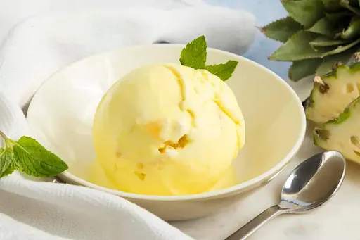 Pineapple Paradise Ice Cream (6 Scoops)