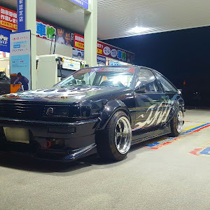 カローラレビン AE86