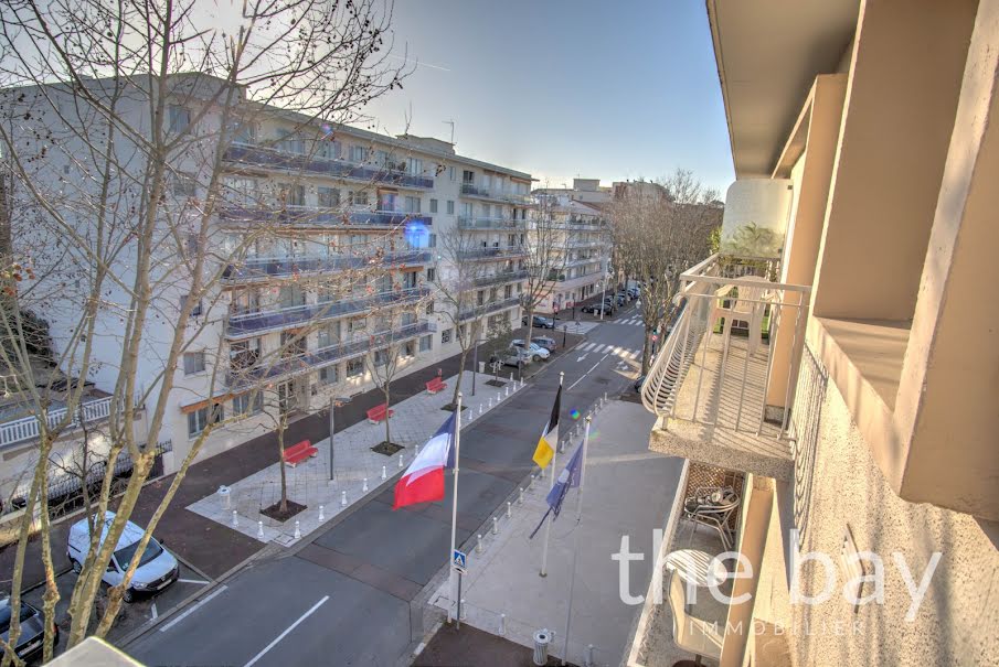 Vente appartement 3 pièces 67.3 m² à Arcachon (33120), 439 000 €