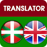 Cover Image of ดาวน์โหลด Basque English Translator 2.0 APK