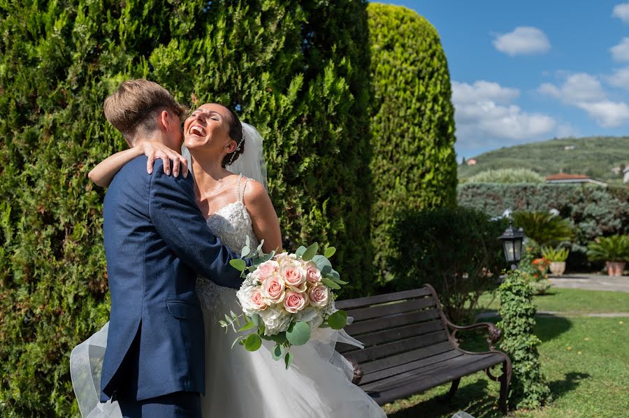 Fotograful de nuntă Giacomo Palestrini (giacomopalestrin). Fotografia din 7 ianuarie 2022