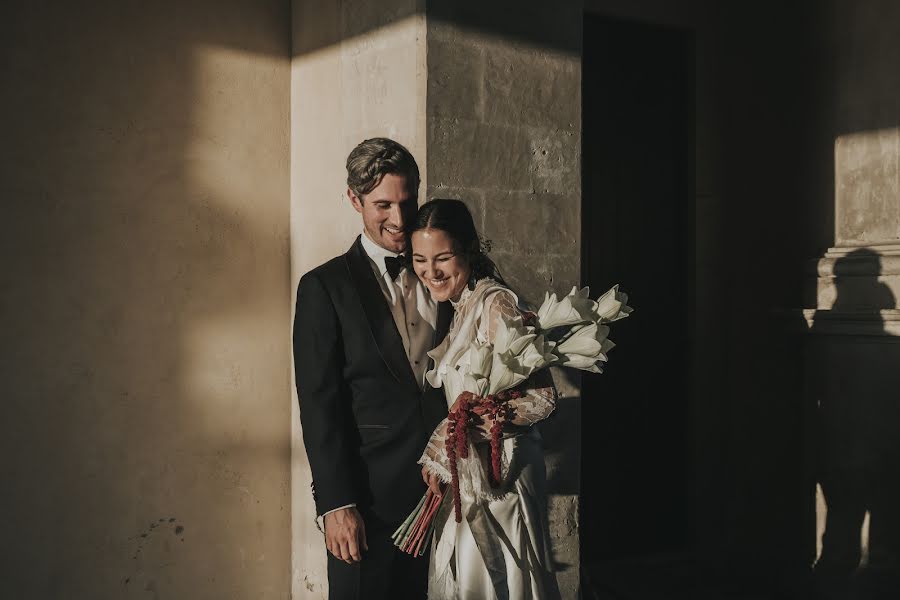 Fotógrafo de casamento Nunzio Bruno (nunziobruno). Foto de 18 de fevereiro 2020