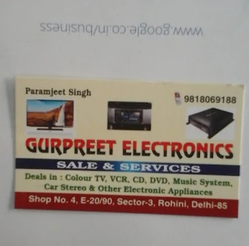 Gurpreet Electronics photo 
