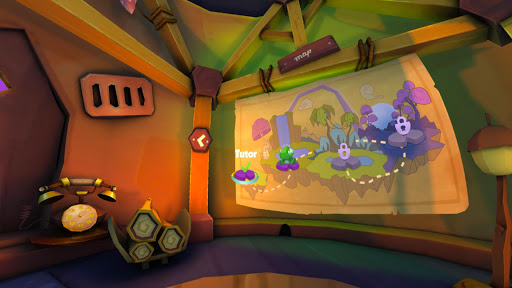 Screenshot Froggy VR