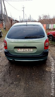 продам авто Citroen Xsara Picasso Xsara Picasso (N68) фото 4