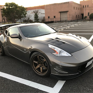 フェアレディZ Z34型