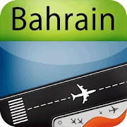 Bahrain Airport BAH Radar gulf air Flight Tracker  Icon