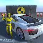 Car Crash Test R8 Sport 1.1.1