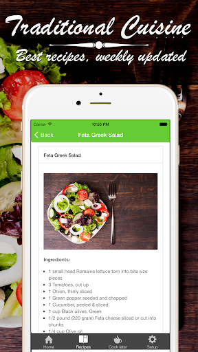 免費下載健康APP|Greek Cuisine Recipes Cookbook app開箱文|APP開箱王