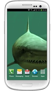 How to download Tiger Sharks Live Wallpaper 1.0 apk for android