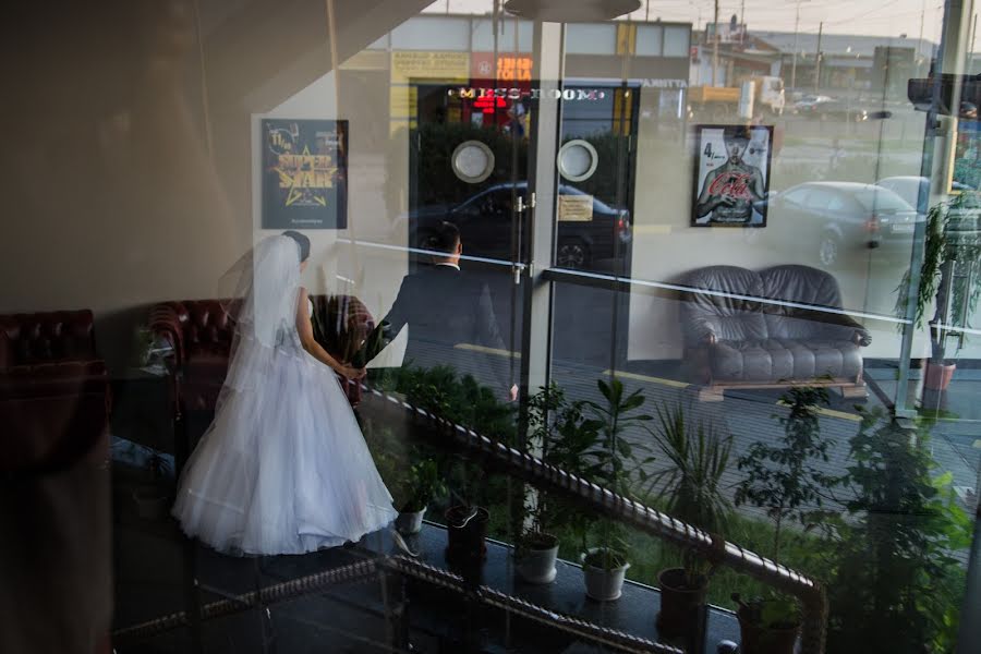 Fotógrafo de bodas Kseniya Kamenskikh (kamenskikh). Foto del 30 de agosto 2018