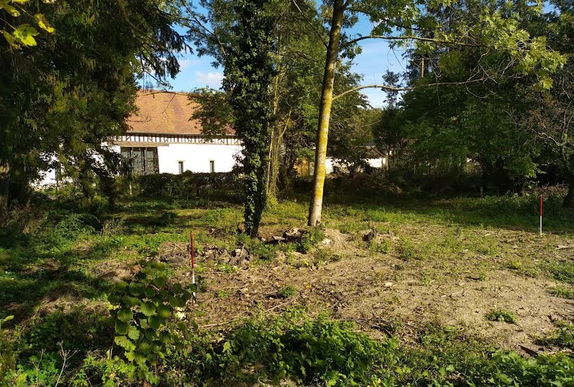  Vente Terrain à bâtir - 750m² à Charmont-sous-Barbuise (10150) 