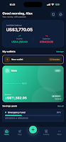 Salo: Spending Tracker Screenshot 2 of 5