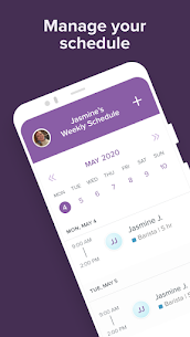 Free Employee Scheduler Apk App [Time Tracker by Homebase] 1