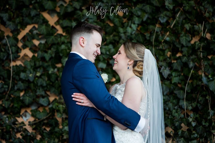 Wedding photographer Hilary Colleen (hilarycolleen). Photo of 9 September 2019