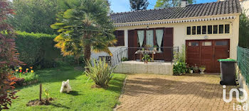 maison à Sainte-genevieve-des-bois (91)