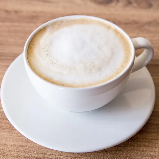 Hot Coffee Cappuccino [500 Ml, 4 Cups]