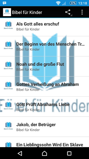 Bibel für Kinder