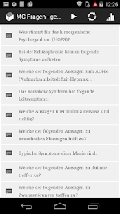 Heilpraktiker Psychotherapie Screenshots 2