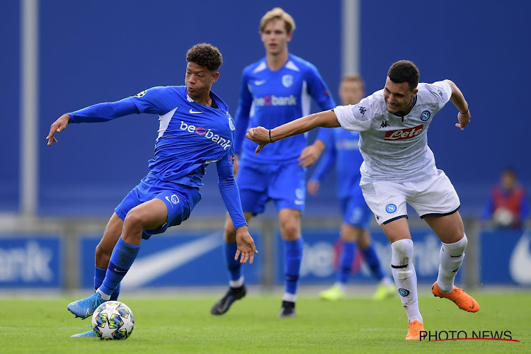 Youth League : les Genkois s'offrent un prestigieux succès à Liverpool ! 