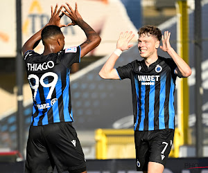 Gaat het plots héél snel? 'Engelse topclub gaat vol op het gaspedaal voor sterkhouder van Club Brugge'