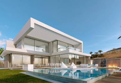 Villa with pool and terrace 15