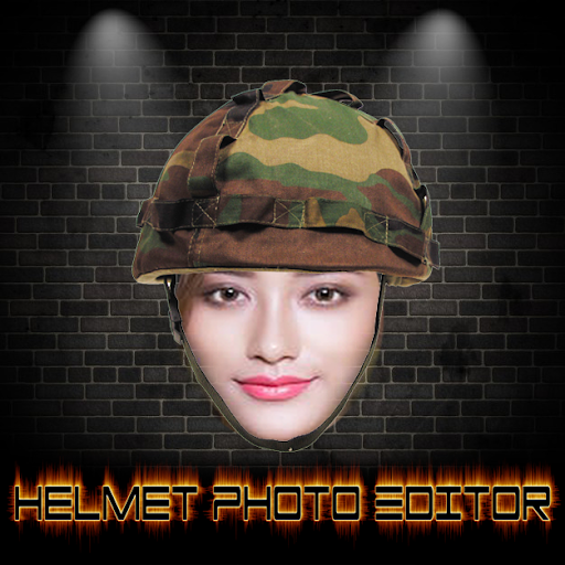 Helmet Photo Editor