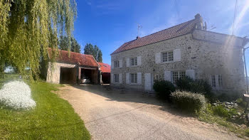 ferme à Tancrou (77)