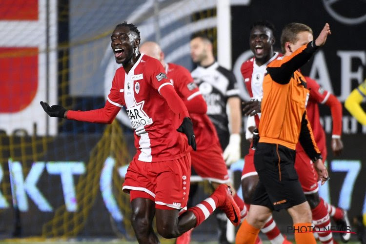 Oorlogsmachine op het middenveld is van plan om nog lang bij Antwerp te blijven: "Champions League is hier mogelijk"