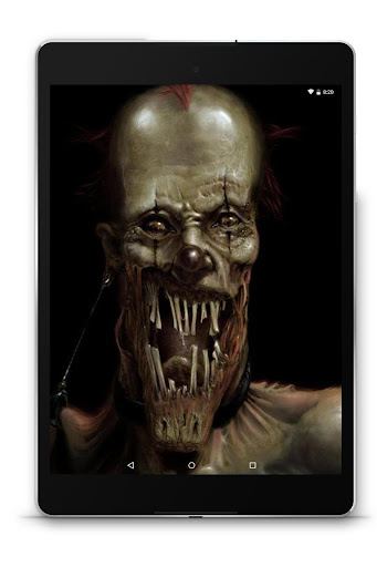 Creepy Wallpapers