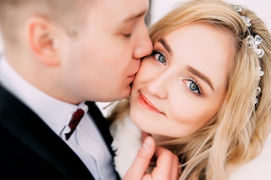 Fotógrafo de casamento Mariya Lukerchik (liker). Foto de 14 de março 2017