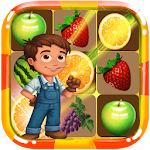 Cover Image of Download Farm Fruit match 1.0 APK