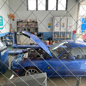 ロードスター NA8C