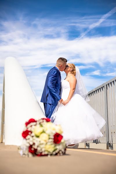 Photographe de mariage Komjáthi Róbert (komjathirobert). Photo du 9 septembre 2021