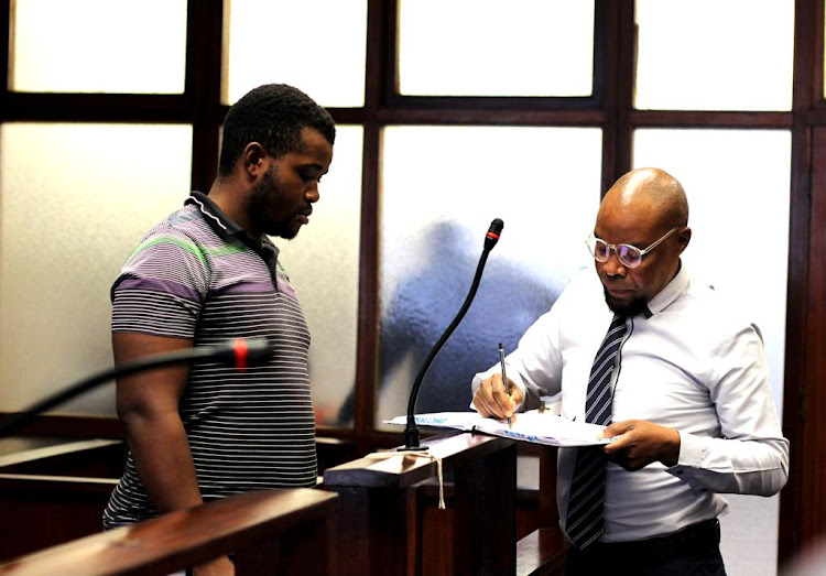 Sithulile Siyabonga Zulu, 22, appeared in the Durban magistrate's court on charges of reckless driving. He fled after his truck crashed into 47 vehicles and injured 16 people.