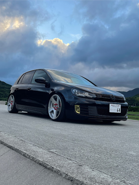 vw ゴルフ6 GTi/シロッコ2.0TSi サブコン