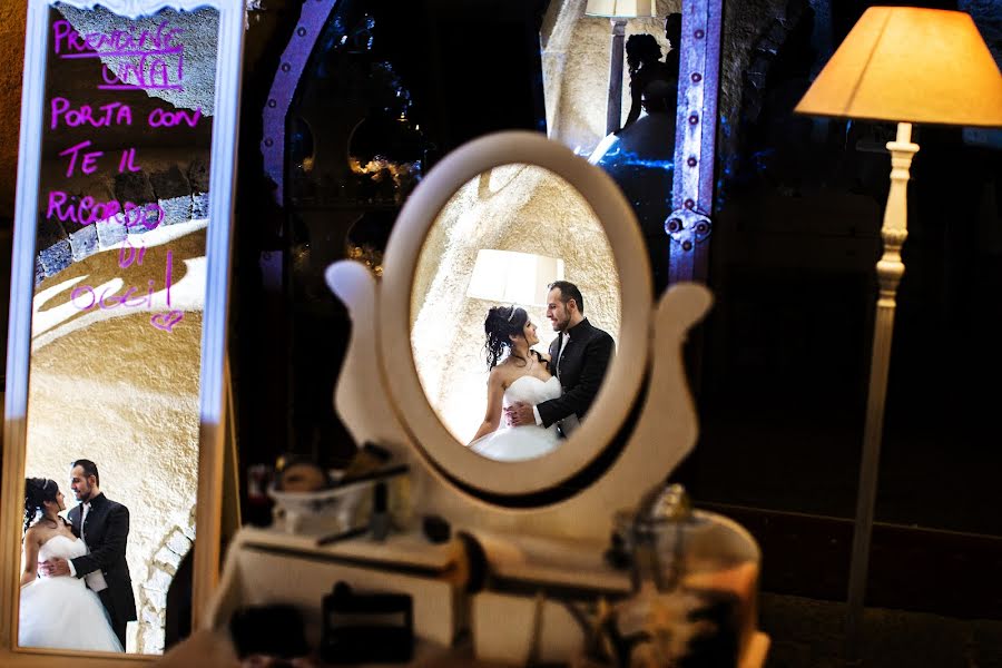 Fotógrafo de casamento Danilo Sicurella (danilosicurella). Foto de 11 de outubro 2018