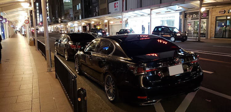 クラウンアスリートのレクサスgs・ドライブに関するカスタム事例の投稿画像4枚目