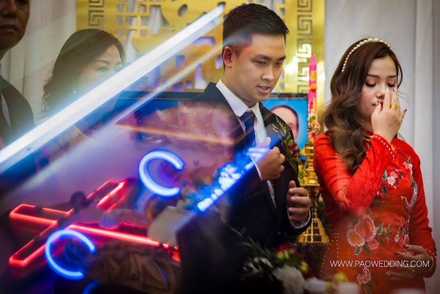 Fotografo di matrimoni Bao Duong (thienbao1703). Foto del 4 agosto 2020