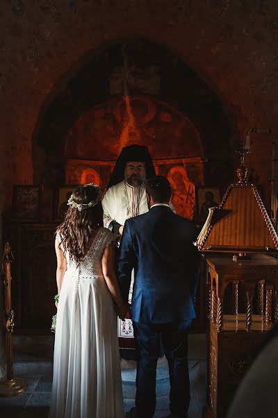 Fotografo di matrimoni Alessandro Giacalone (alessandrogiac). Foto del 19 luglio 2019