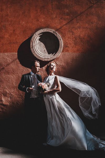 Photographe de mariage Alina Petrova (alyapetrova). Photo du 14 décembre 2016