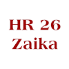 Hr 26 Zaika, Sector 48, Sohna Road, Gurgaon logo