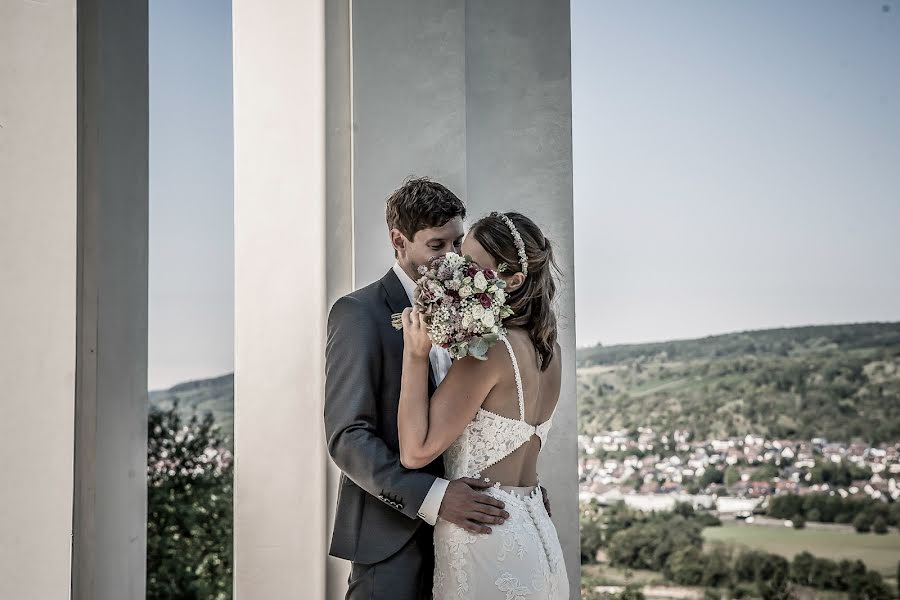 Photographe de mariage Wolfgang Schmidberger (schmidberger). Photo du 27 février