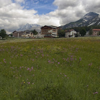 Una passeggiata in alta montagna di 