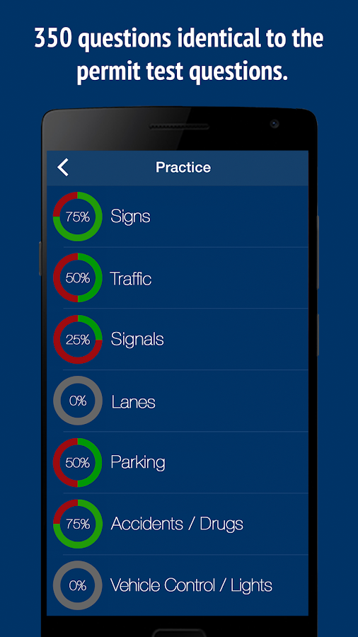 New York DMV Permit Test - NY - Android Apps on Google Play